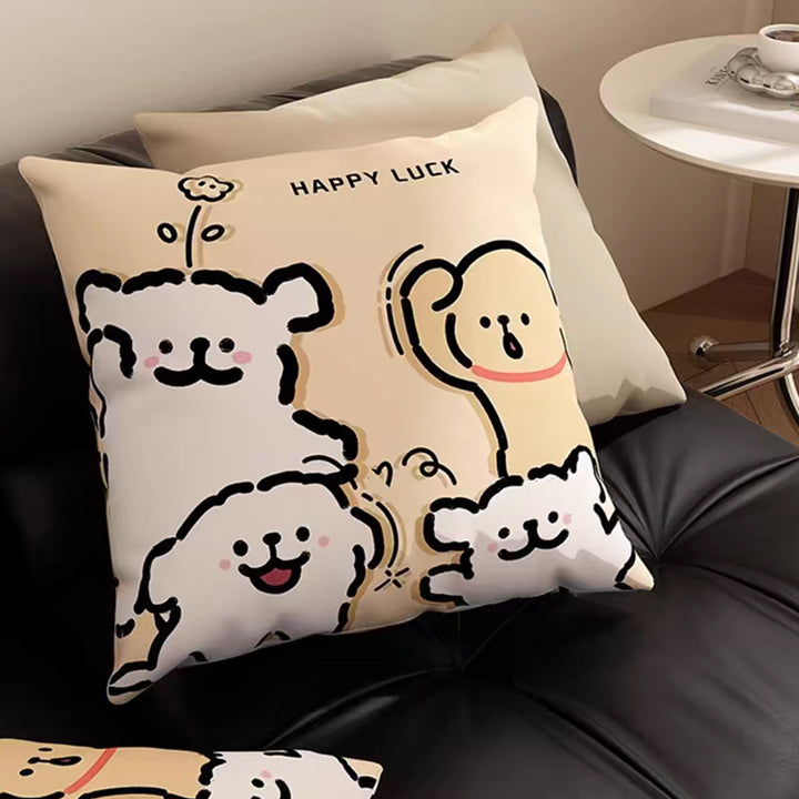 Custom PU Art Pillow - ZoArtix
