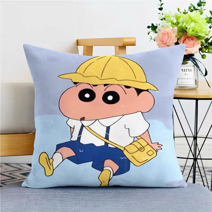 Custom PU Art Pillow - ZoArtix
