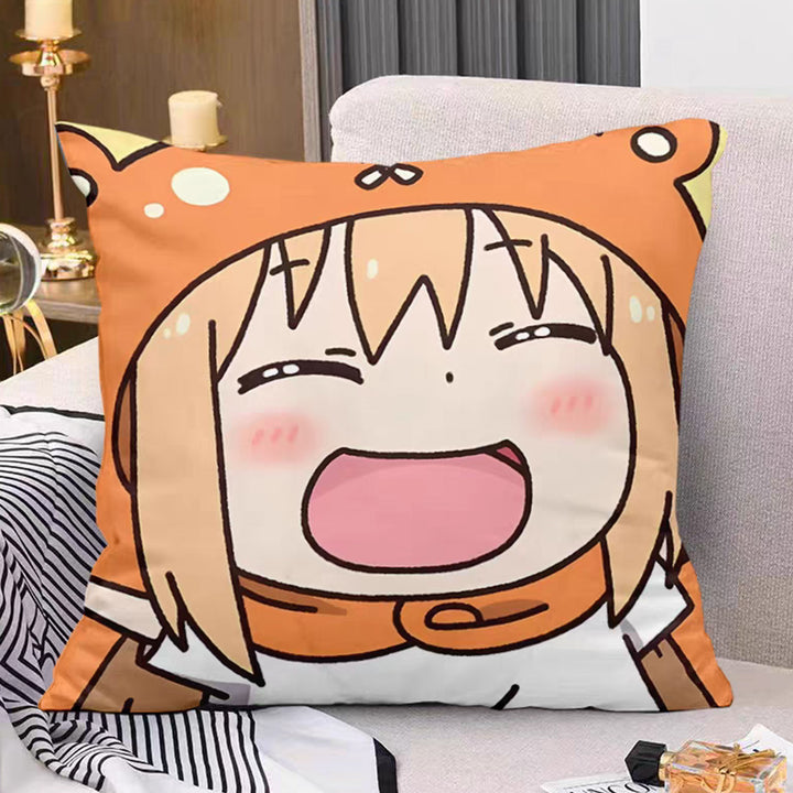 Custom PU Art Pillow - ZoArtix
