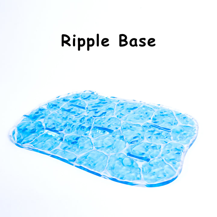 Custom Ripple Acrylic Standee - ZoArtix