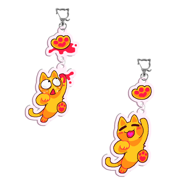 Usedsoil Keychains