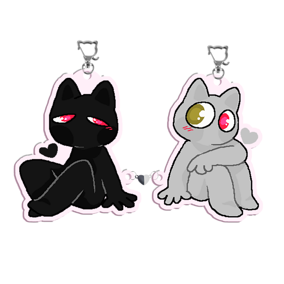 Usedsoil Keychains