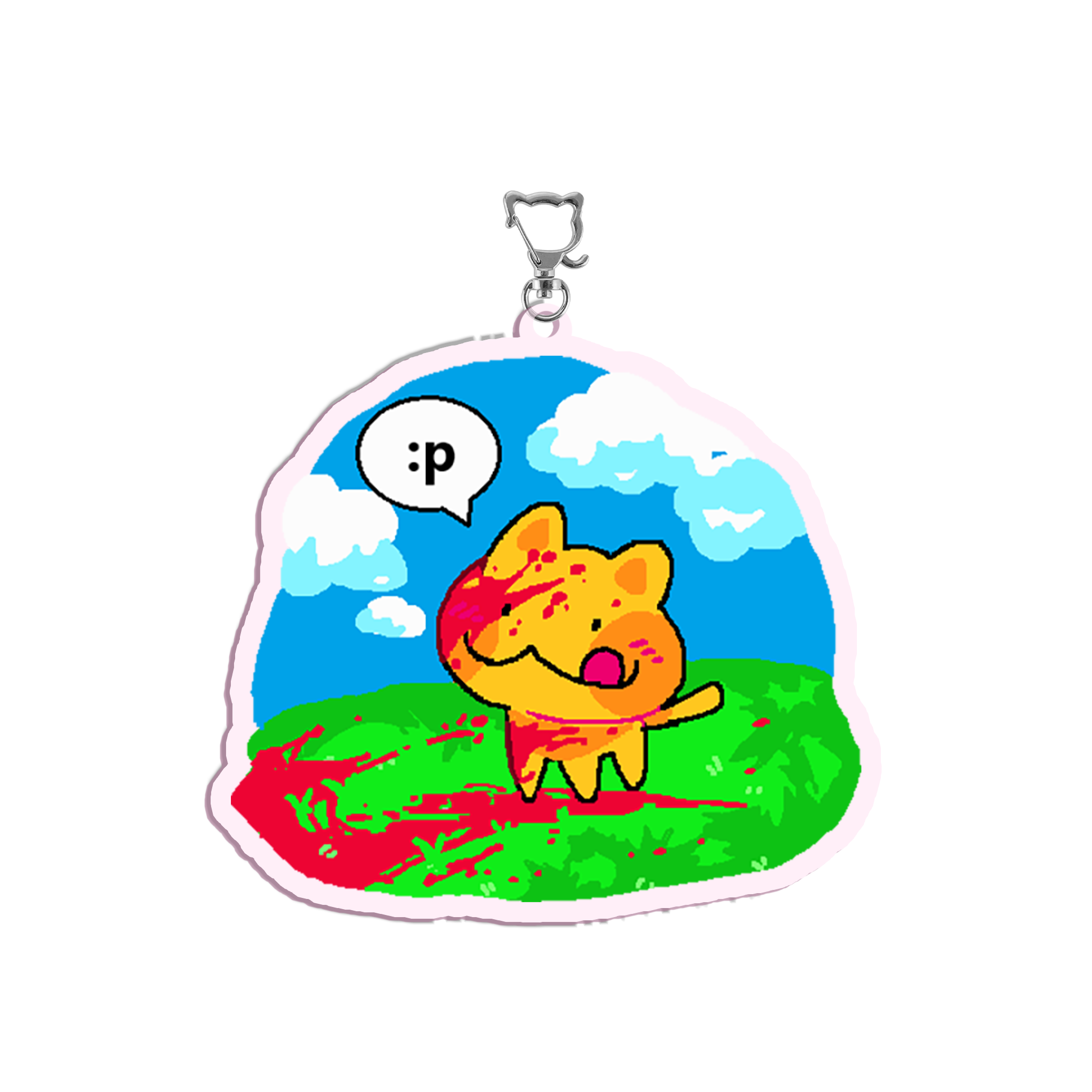 Usedsoil Keychains