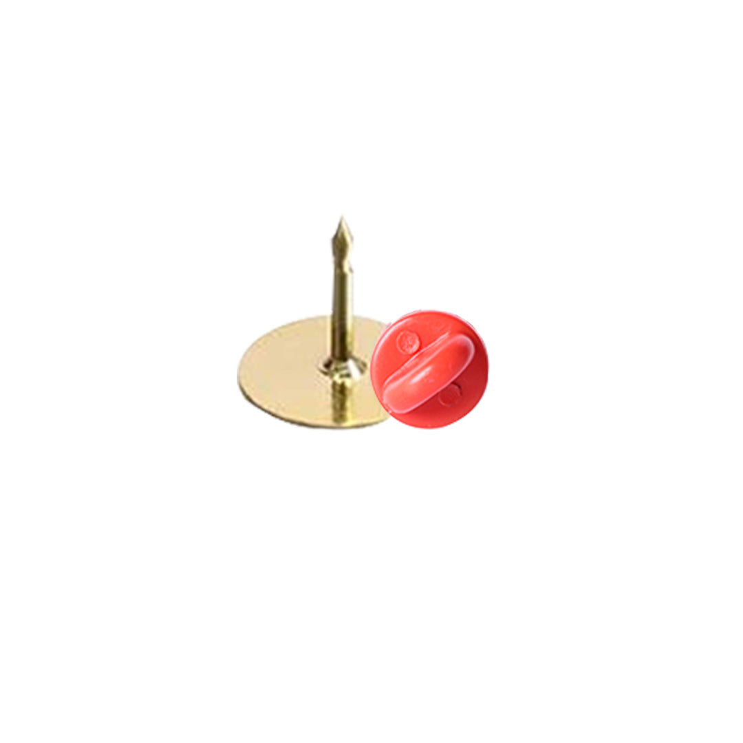 Custom Wooden Pins Badges