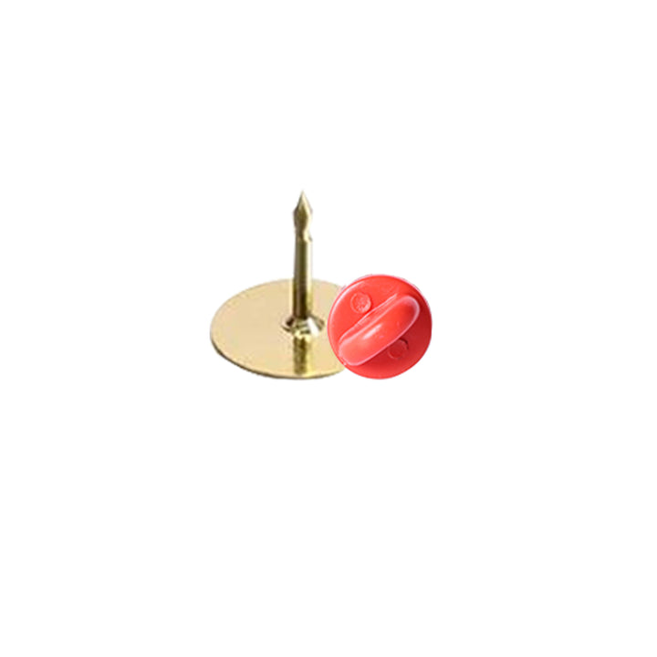 Custom Wooden Pins Badges