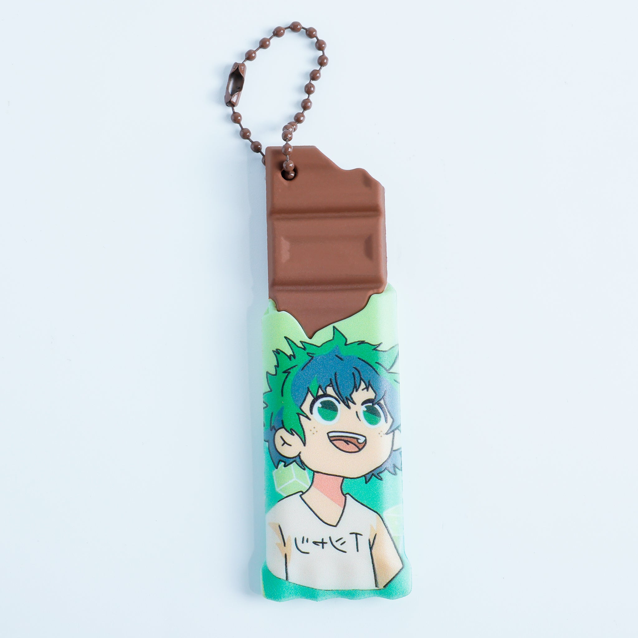 Custom Mini Chocolate Bar Charms