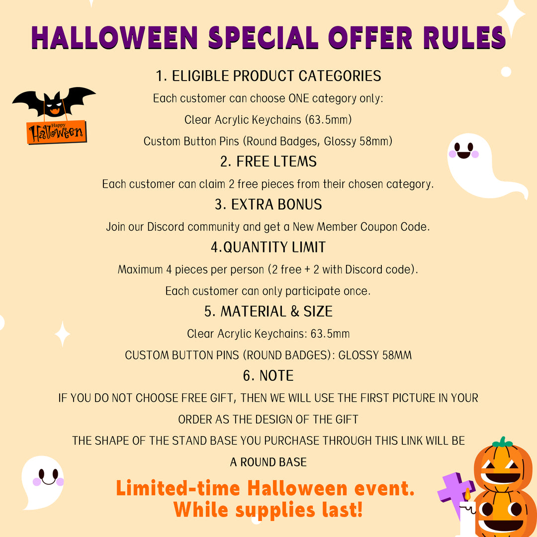 Halloween Exclusive