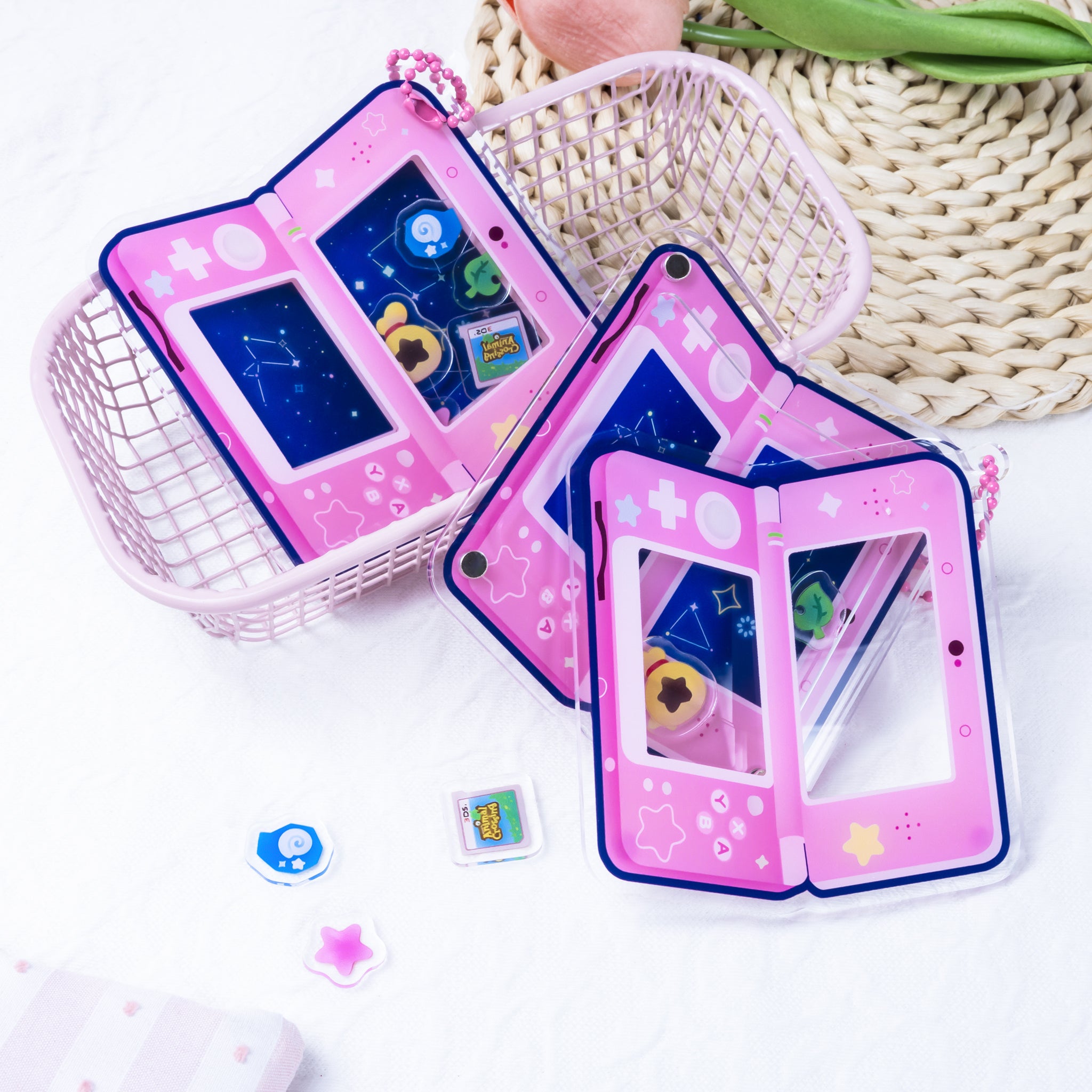 Custom Openable Shaker Charms With Magnets – ZoArtix