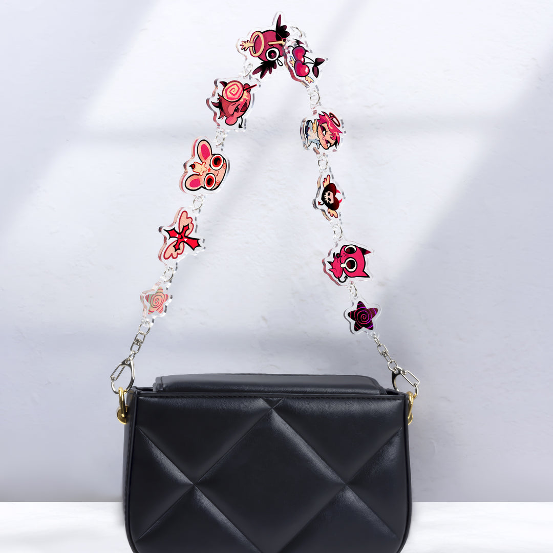 Custom Bag Charms
