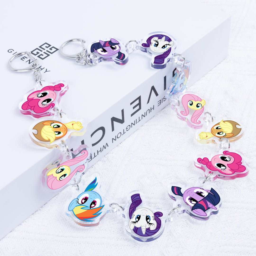 Custom Bag Charms