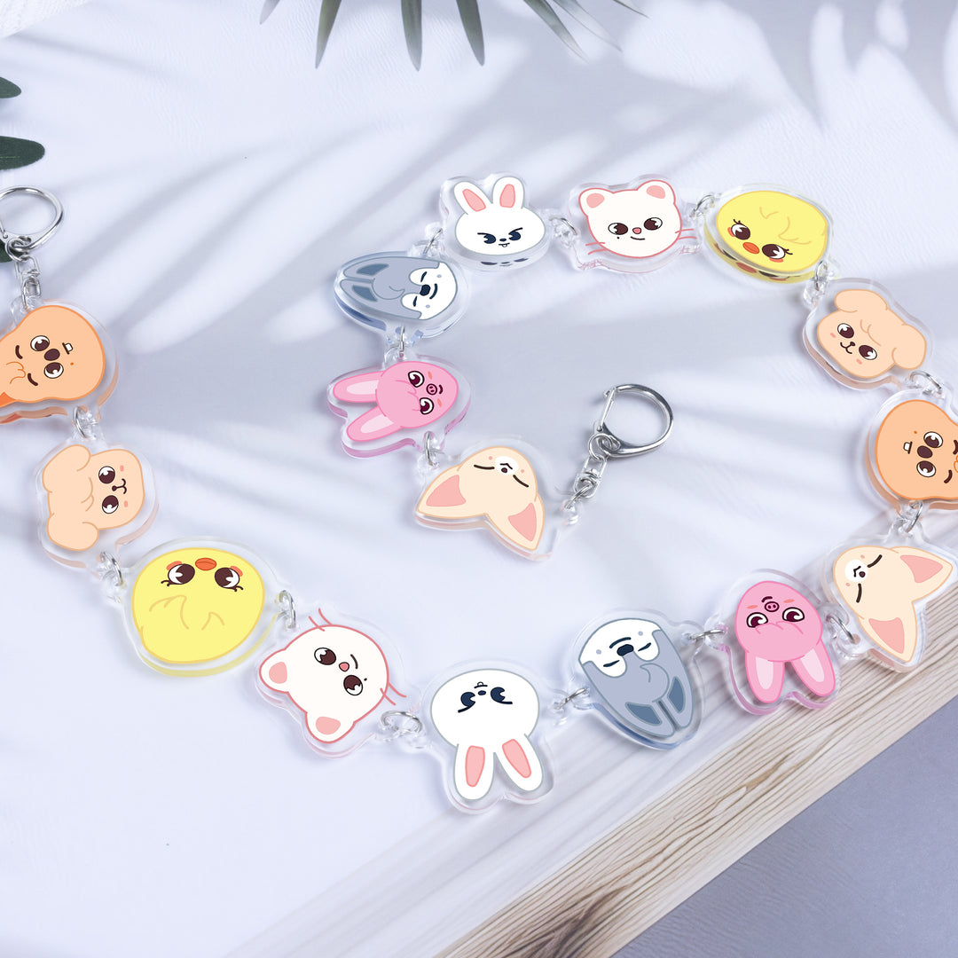 Custom Bag Charms