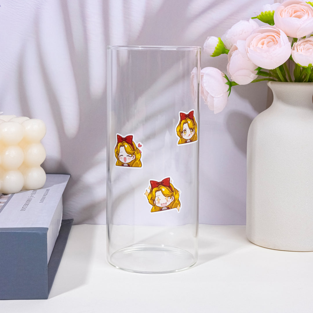 Custom Kiss Cut Sticker Sheets