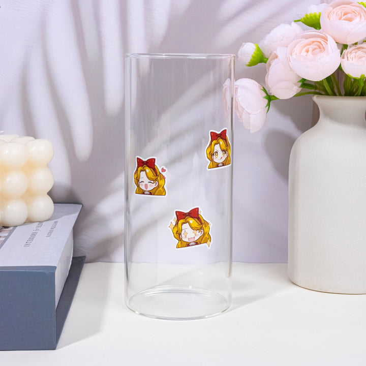 Custom Kiss Cut Sticker Sheets