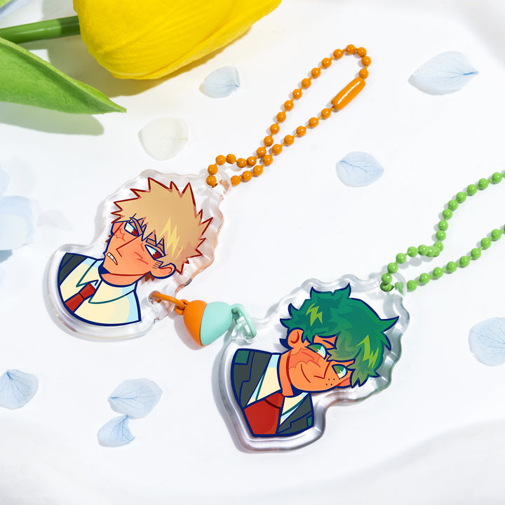 Stareggss Keychain