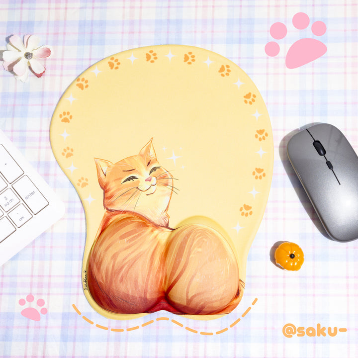 Custom 3D Mouse Pad