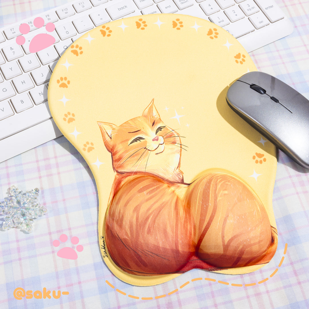 Custom 3D Mouse Pad