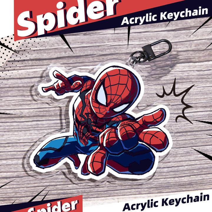 pommu Keychain