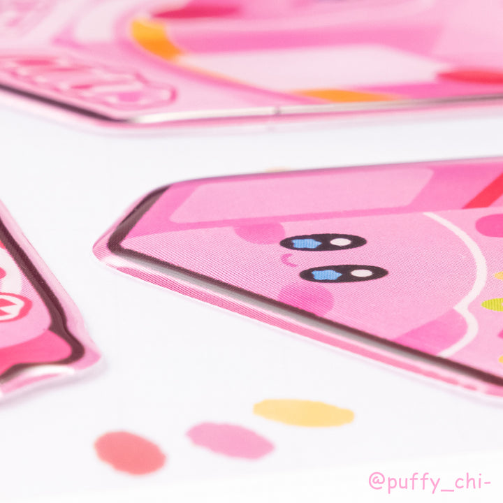 Custom 3D Puffy Sticker Sheets