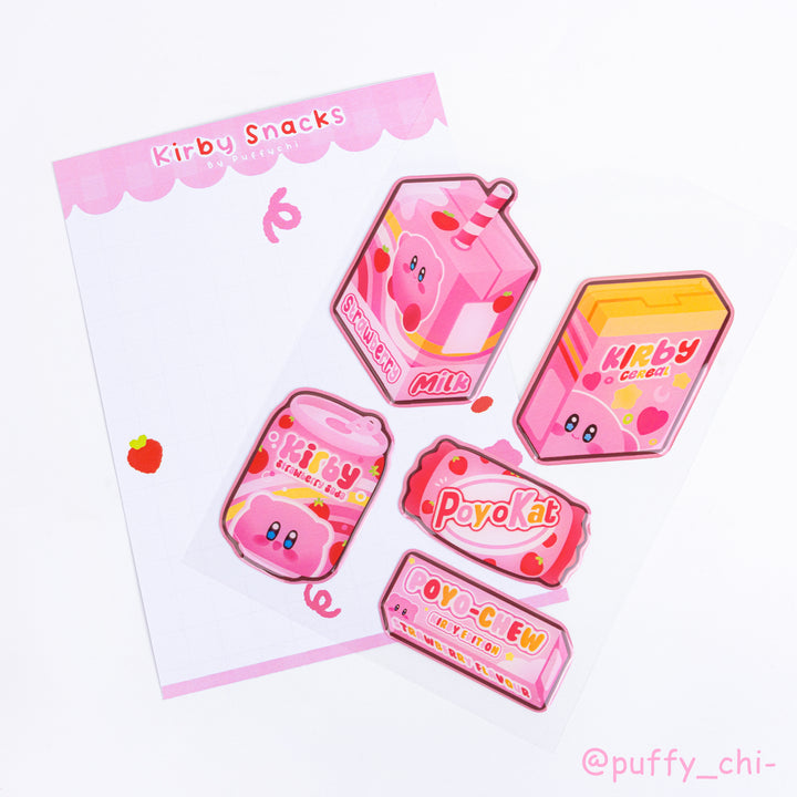 Custom 3D Puffy Sticker Sheets