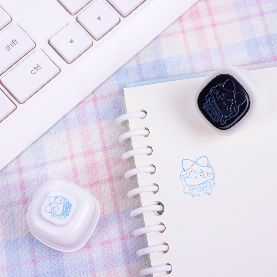 Custom Thumb Stamp