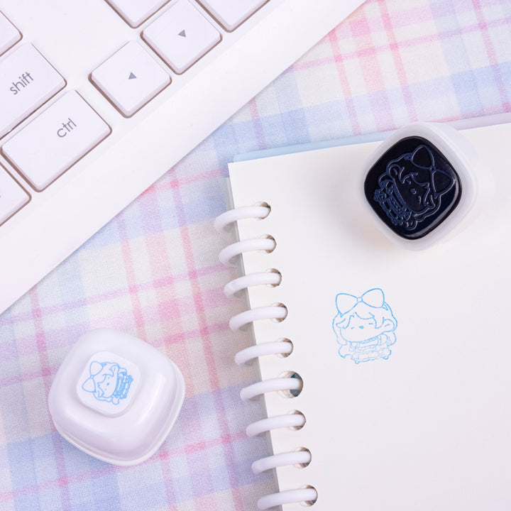 Custom Thumb Stamp
