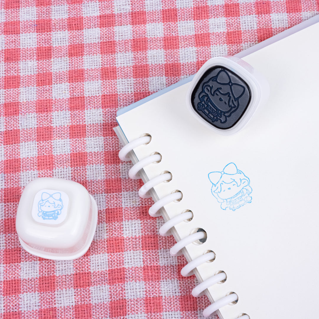Custom Thumb Stamp