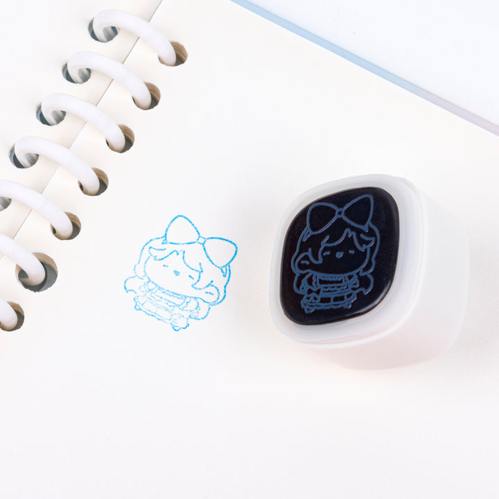 Custom Thumb Stamp