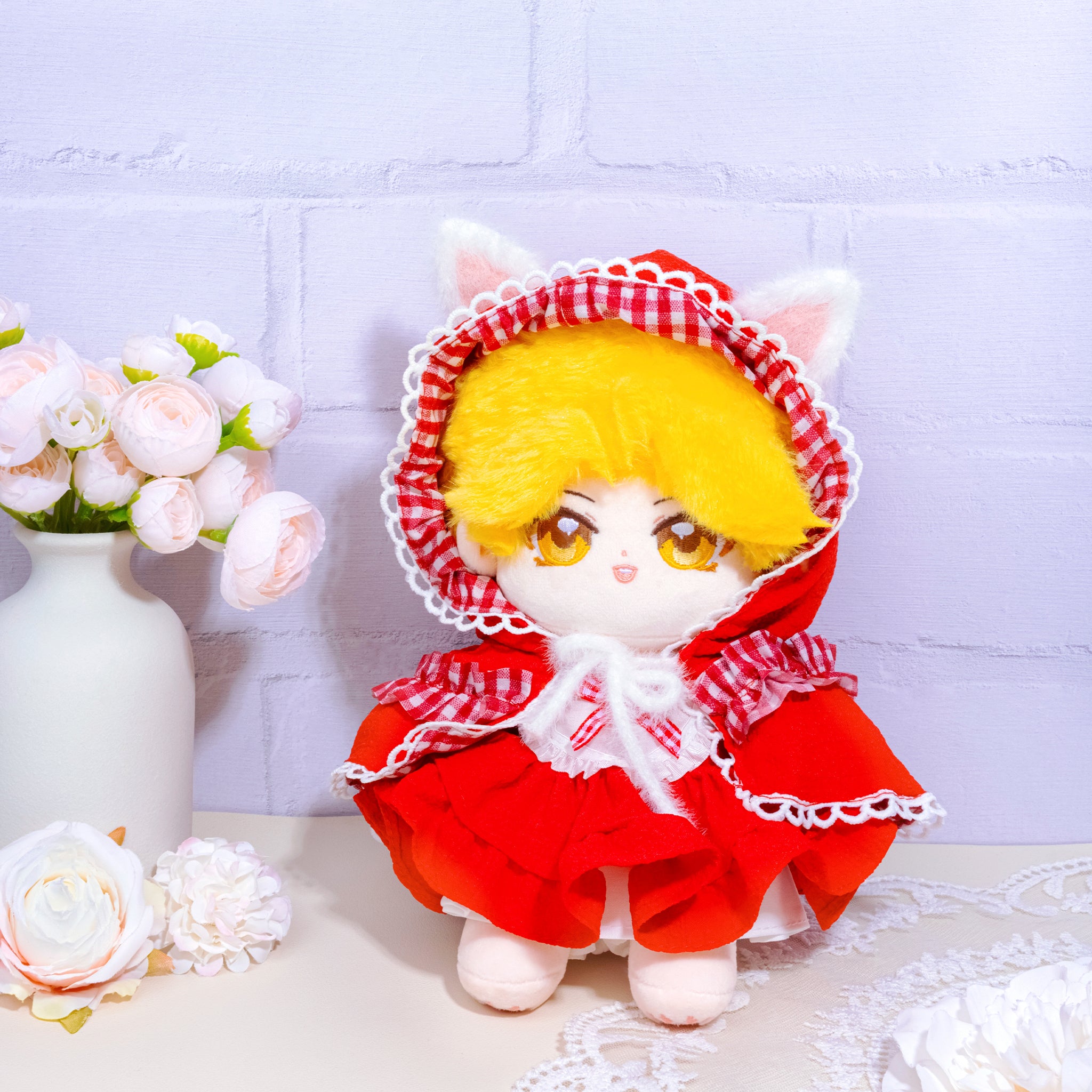 Custom Plushies Toys Plush Stuffed Dolls