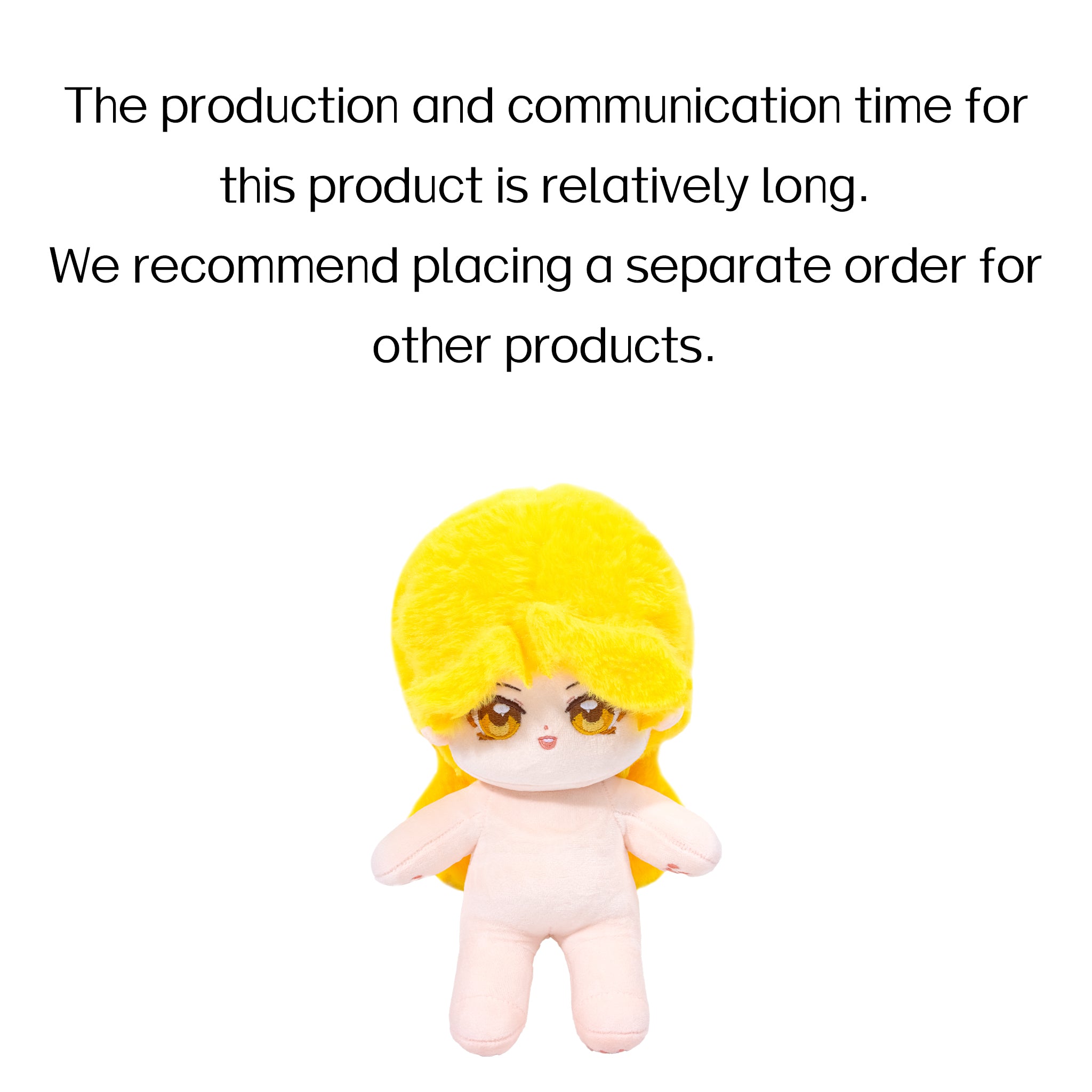 Custom Plushies Toys Plush Stuffed Dolls