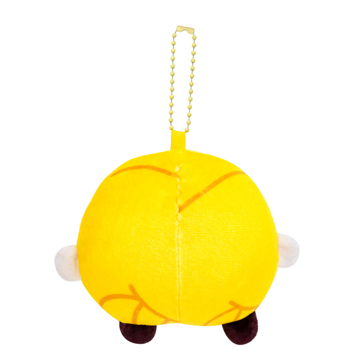 Custom Mochi Face Plush Keychain