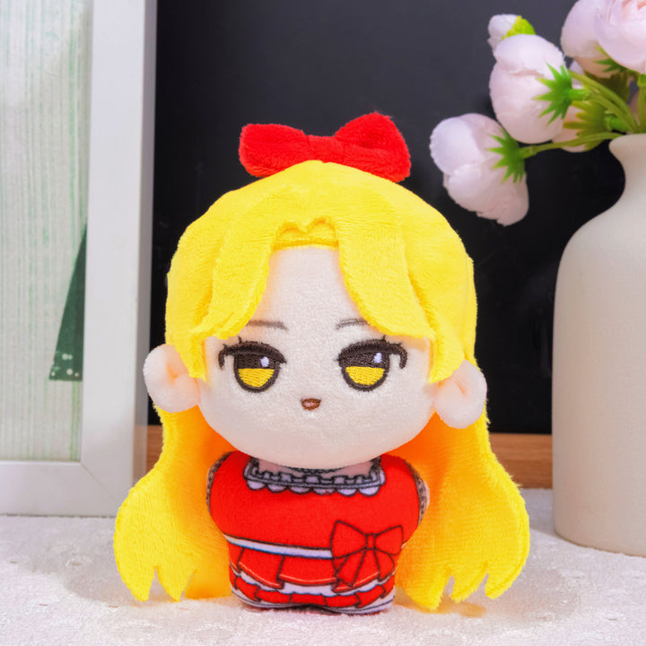 Custom Stuffed Plush Doll