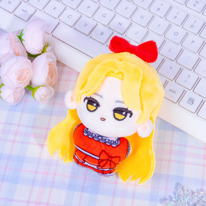 Custom Stuffed Plush Doll