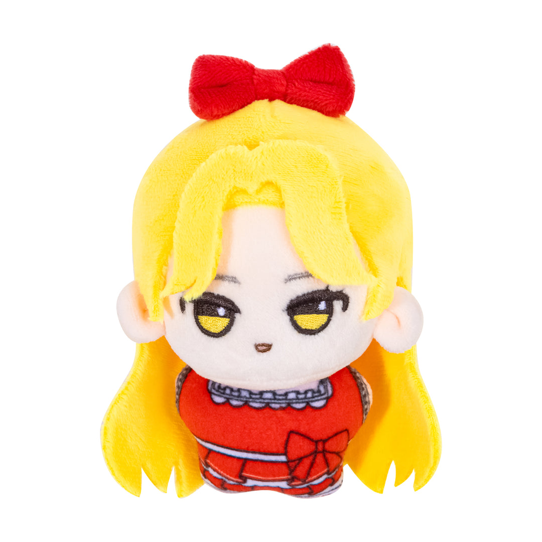 Custom Stuffed Plush Doll