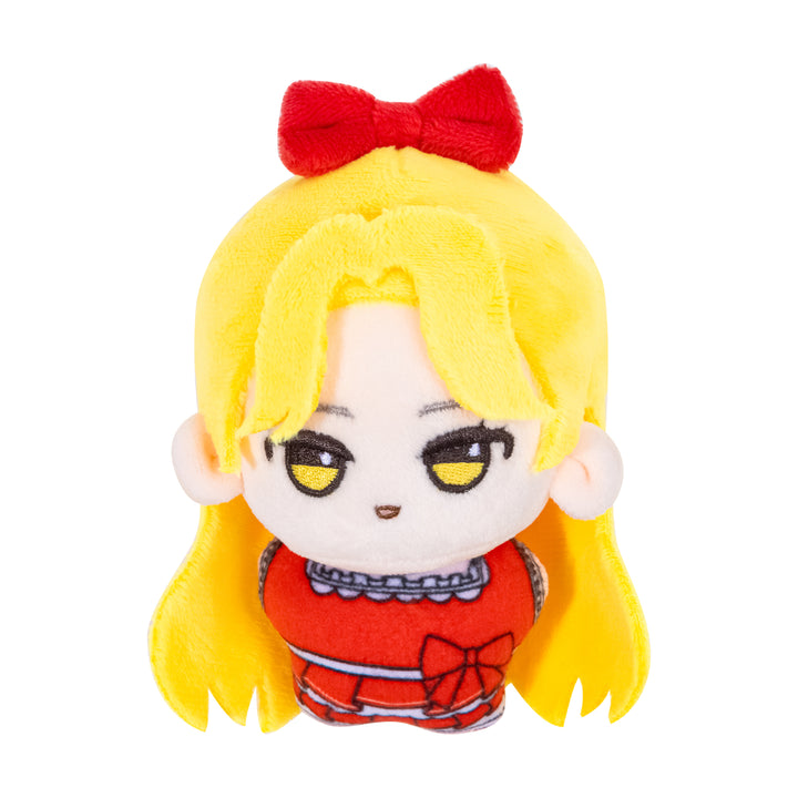Custom Stuffed Plush Doll