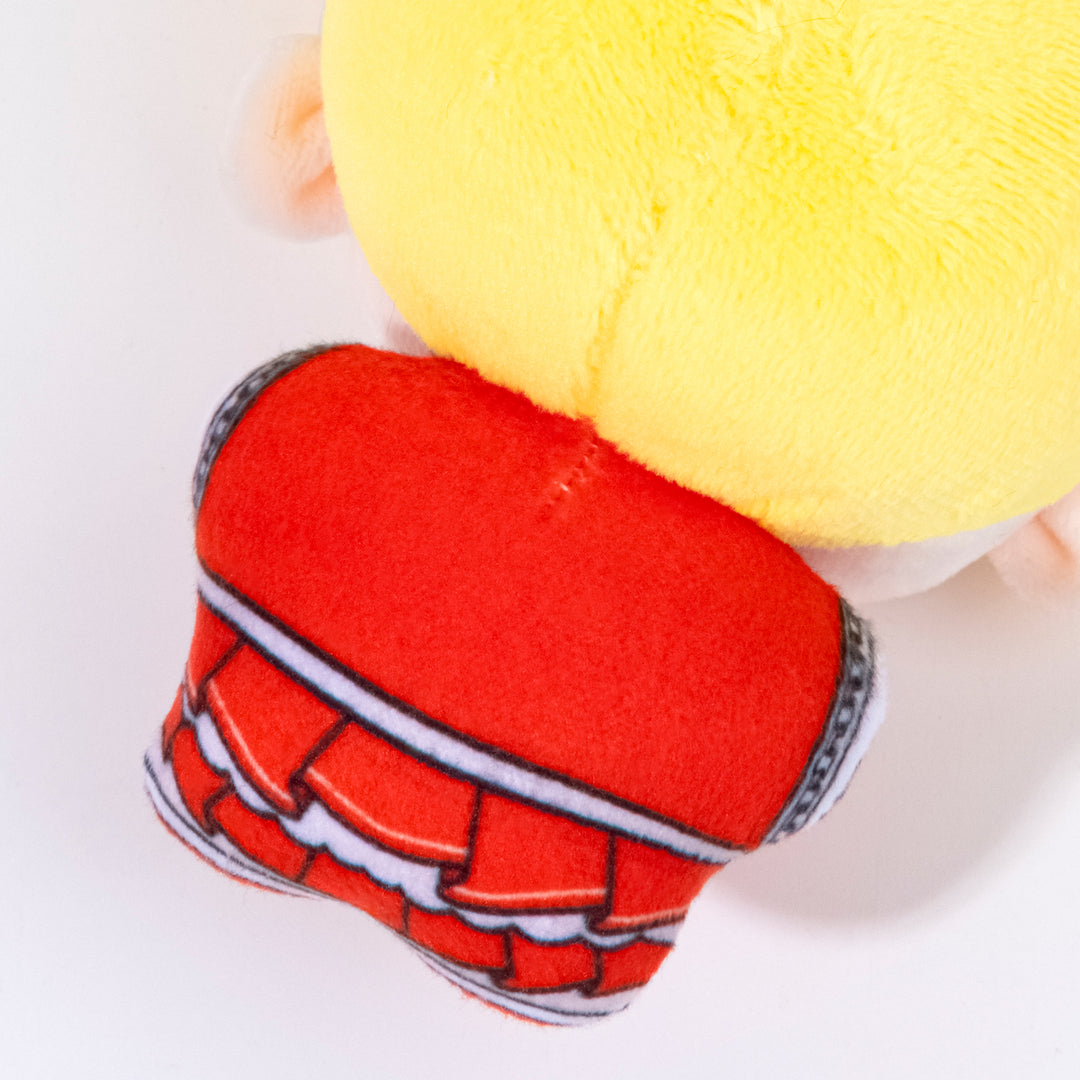 Custom Stuffed Plush Doll