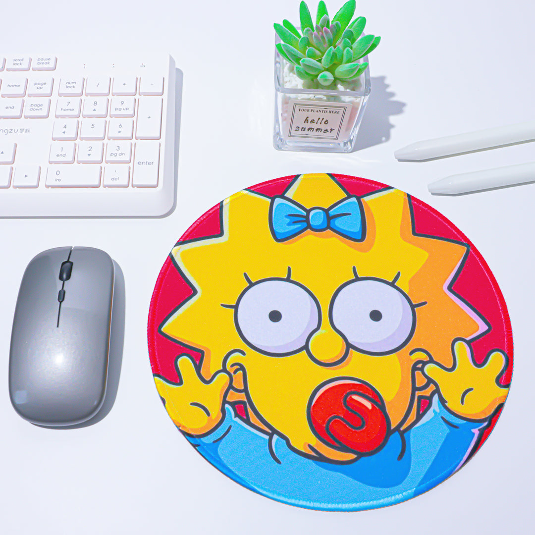 Custom Mouse Pad
