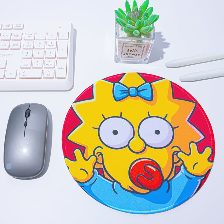 Custom Mouse Pad