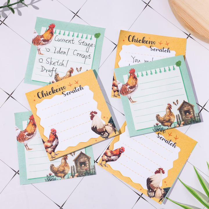 Custom Sticky Notes - ZoArtix