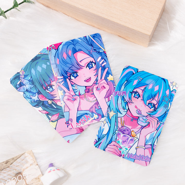Custom Photocards - ZoArtix