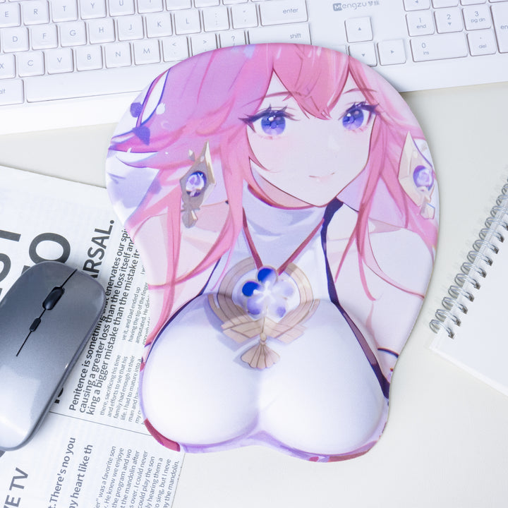 Custom 3D Mouse Pad