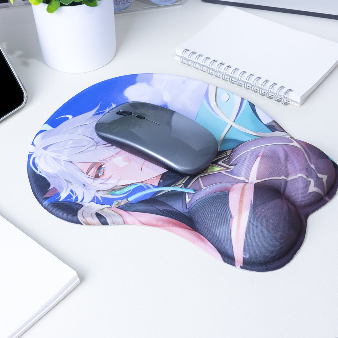 Custom 3D Mouse Pad
