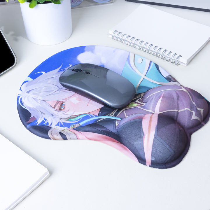 Custom 3D Mouse Pad