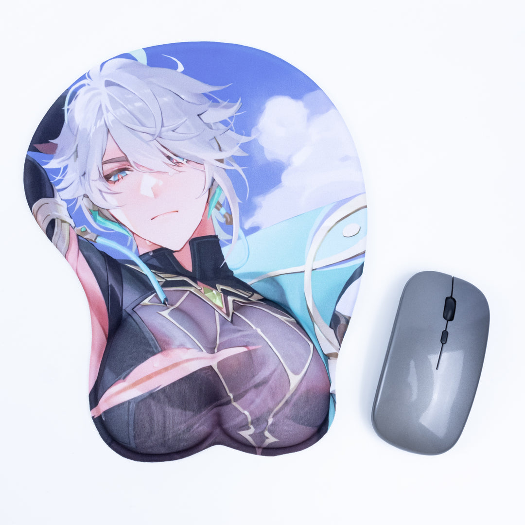 Custom 3D Mouse Pad