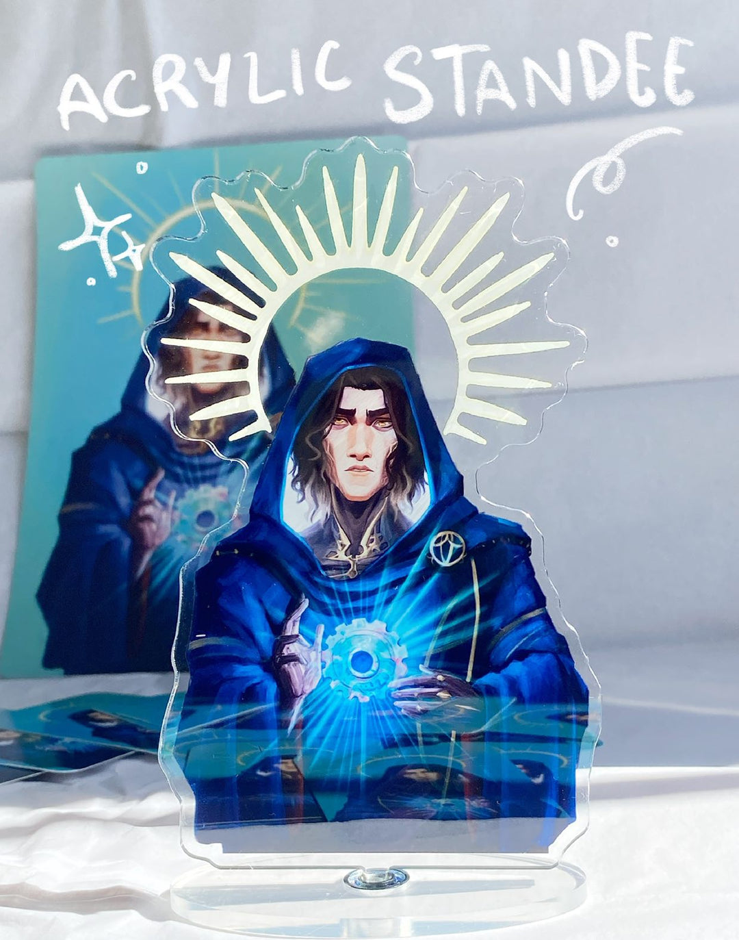 K-pop Demon Hunters Keychains