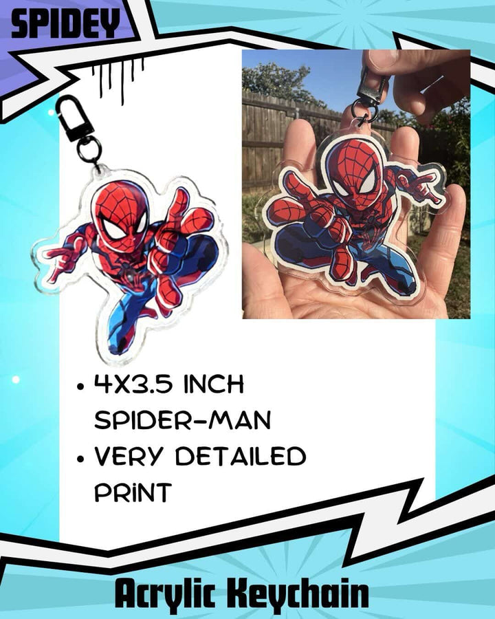 pommu Keychain