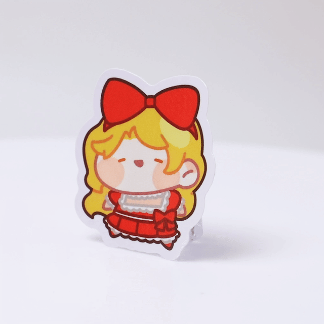 Custom Vinyl Sticker