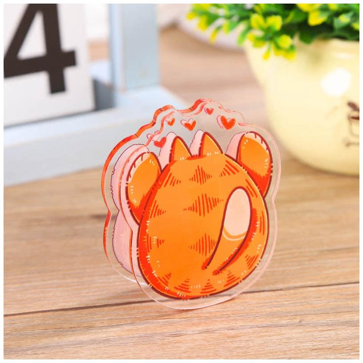 Custom Acrylic Binder Clip - ZoArtix