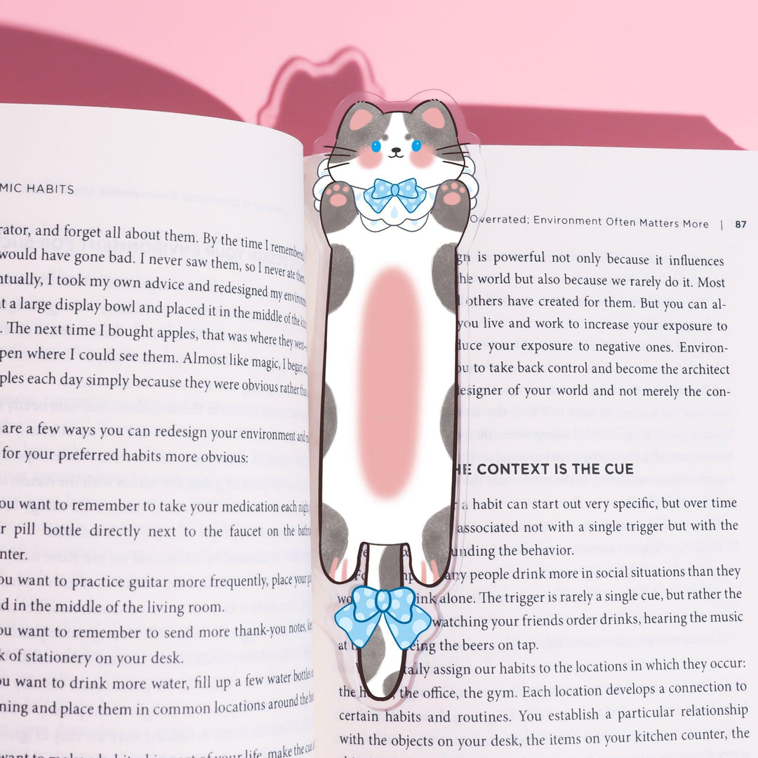 Custom Acrylic Bookmark - ZoArtix
