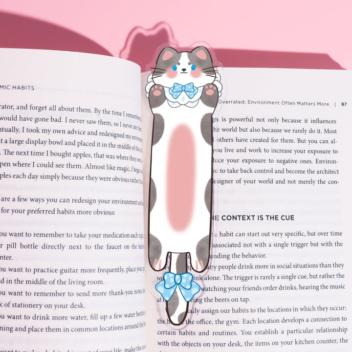 Custom Acrylic Bookmark - ZoArtix