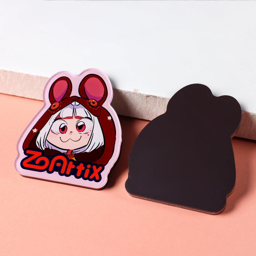 Custom Acrylic Fridge Magnets - ZoArtix